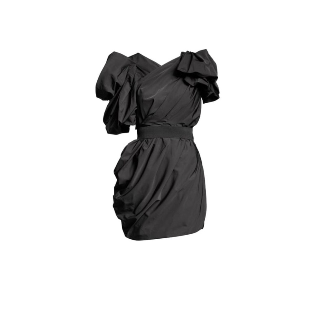 Lanvin for H&M, black dress limited edition